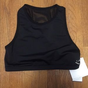 Beyond Yoga Mesh Sports Bra